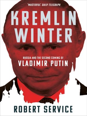 cover image of Kremlin Winter